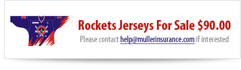 Rockets Jerseys